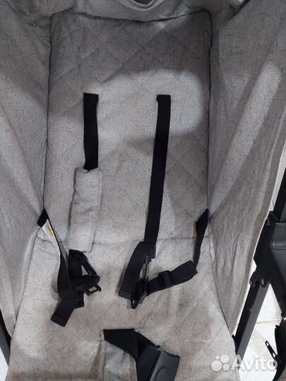 Коляска трость бу