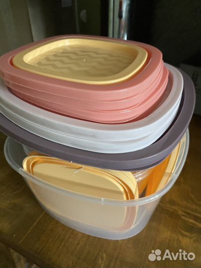 Набор контейнеров 17 шт