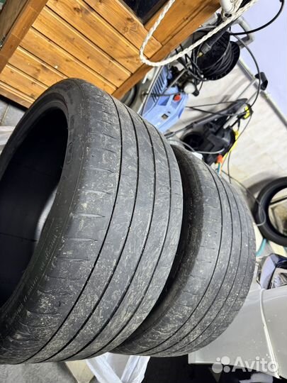 Michelin Pilot Sport 4 S 275/35 R20 102Y