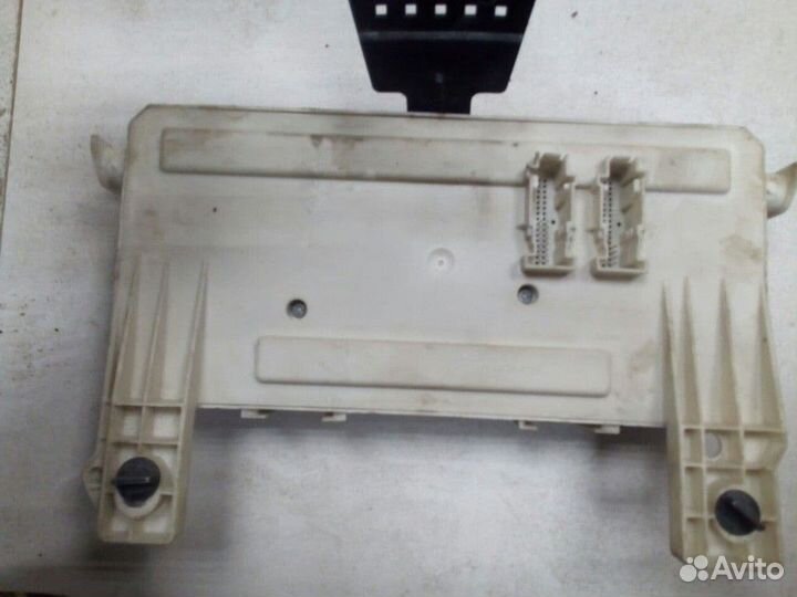 Блок предохранителей Ford Focus, Ford Kuga