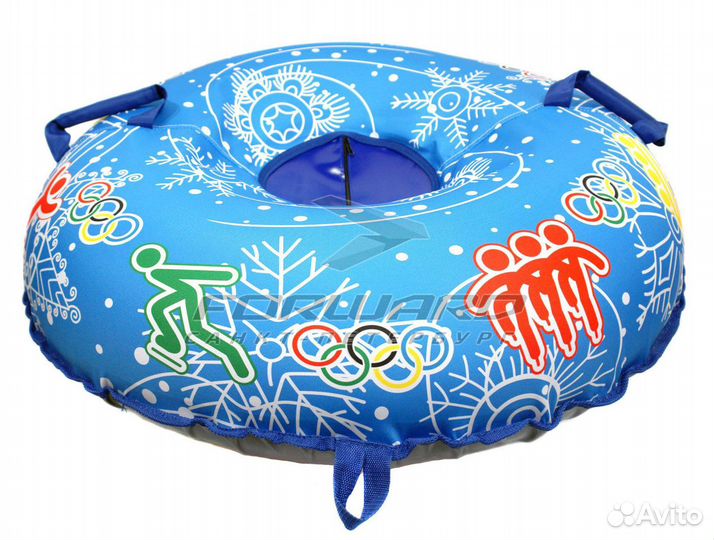 Камеры для тюбинг - ватрушек б/у и новые