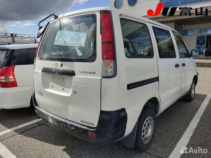 Авто Toyota liteace noah KR52V 7KE