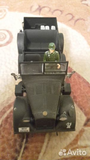 1\35 штабная машина