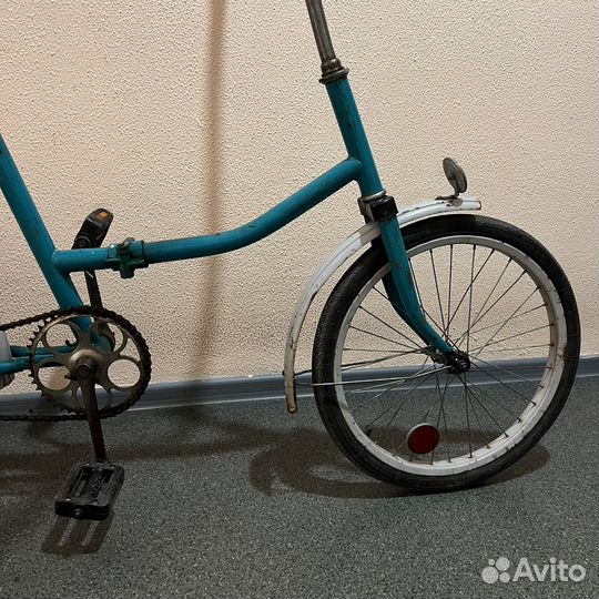 Велосипед СССР