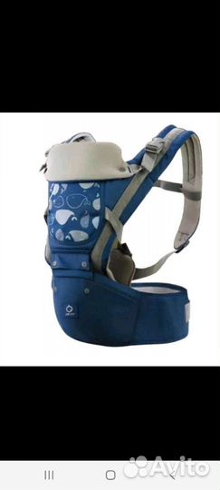 Эргорюкзак хипсит