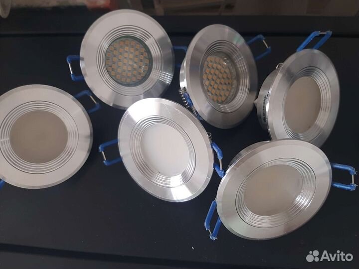 Точечные светильники