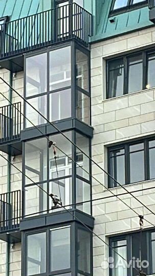 Пластиковые и алюминиевые окна и двери