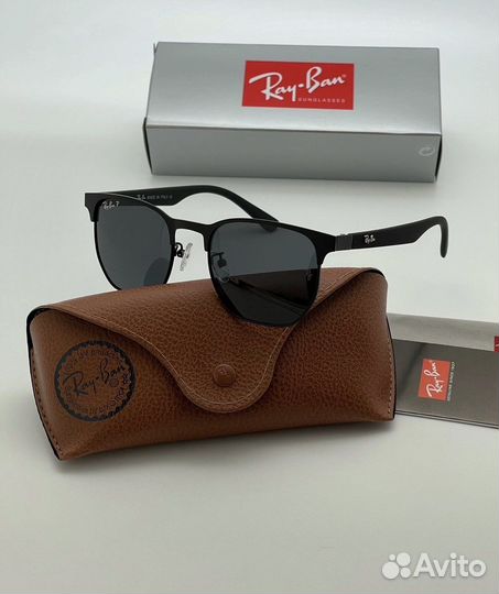 Мужские очки Ray Ban солнцезащитные