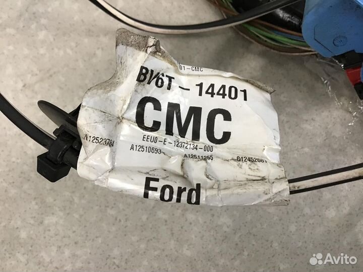 Проводка (коса) Ford Focus III 2011