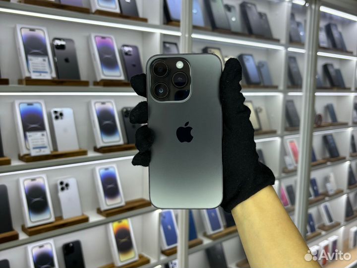 iPhone 14 Pro, 256 ГБ