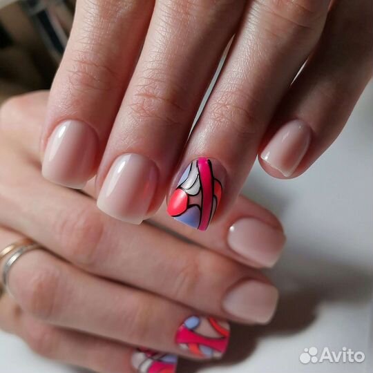 Маникюр, педикюр (чмр)