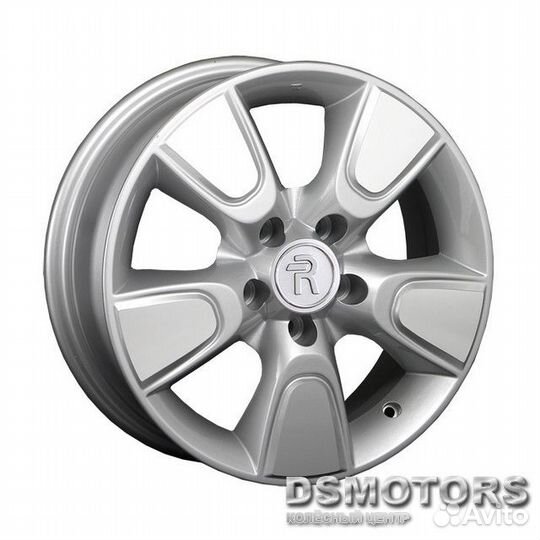 Диски Suzuki NS25 6.5/17 5x114.3 ET45 d66.1 SF