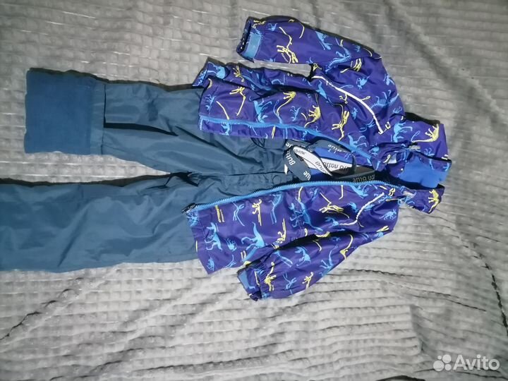 Ветровка + штаны