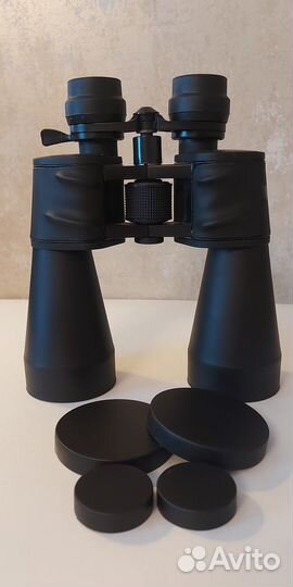 Бинокль Тasco 10х-90x80