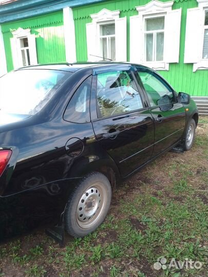 LADA Granta 1.6 AT, 2013, 180 000 км