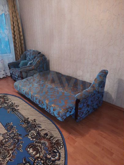 2-к. квартира, 47 м², 1/5 эт.