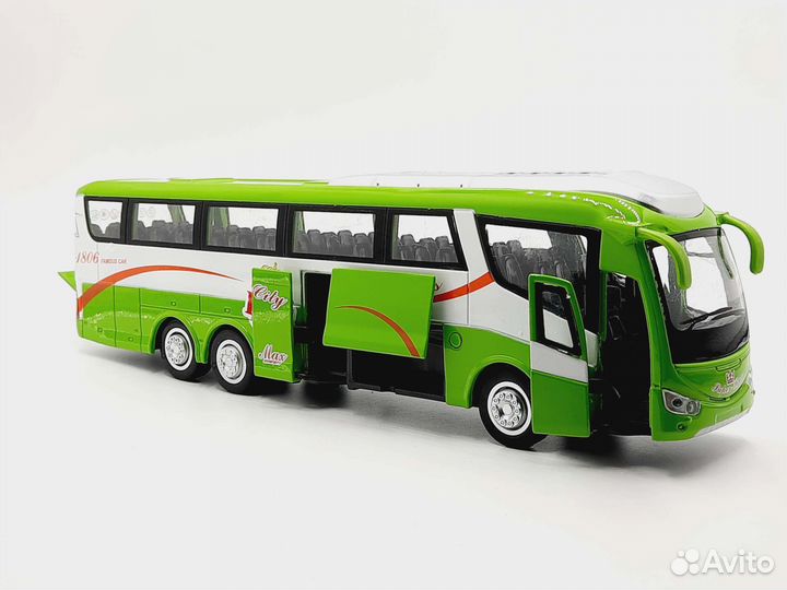 Коллекционные машинки, Автобус туристический