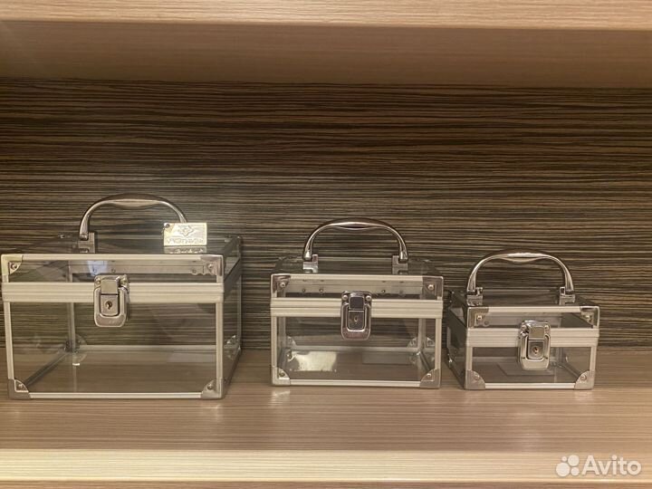 Бьюти кейс Органайзеры для косметики