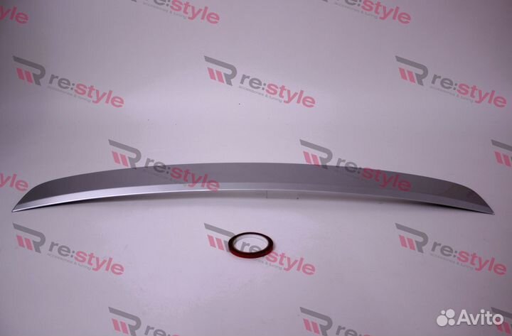 Спойлер на багажник Toyota Camry 50 Modellista 96f