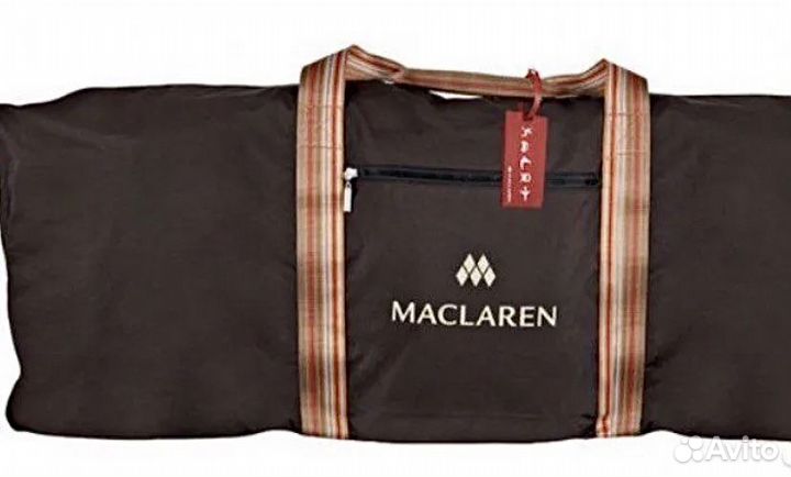 Прогулочная коляска трость Maclaren