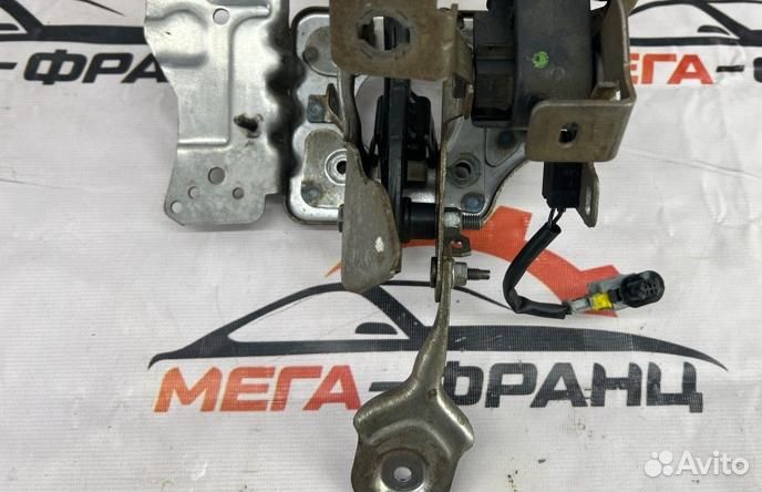 Блок педалей Citroen C4 хэтчбек 5FW (EP6) 2010