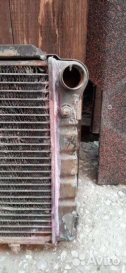 Радиаторволга 3102