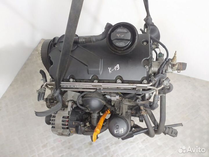 Двигатель AXR081150 Volkswagen Golf 4 (1997-2005)