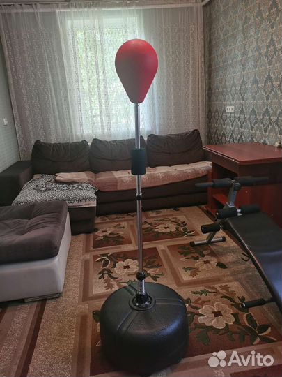 Боксерская груша