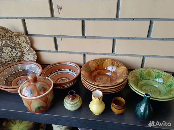 Керамика СССР