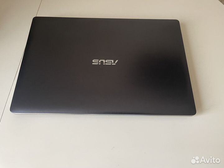 Ноутбук asus N550J