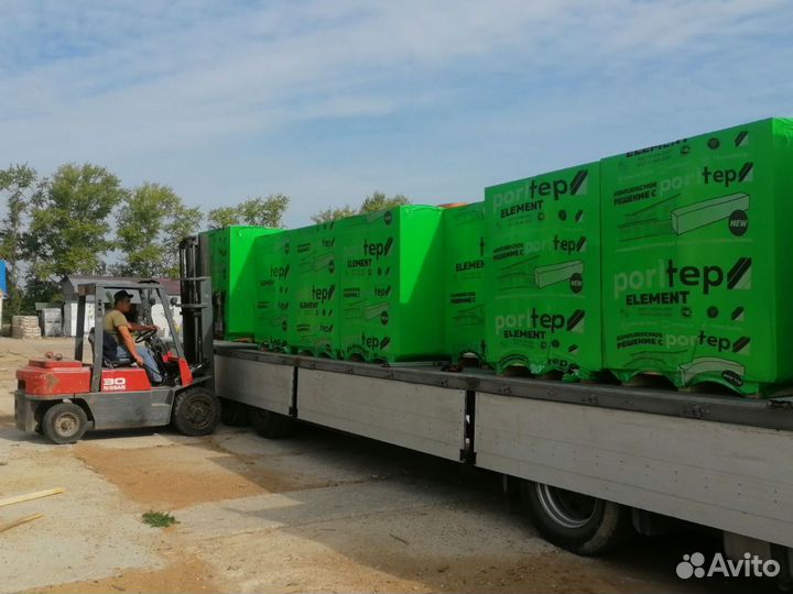 Строительные блоки Бонолит