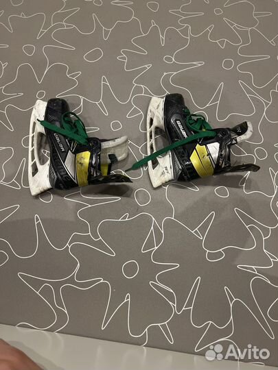 Коньки хоккейные bauer supreme 3s