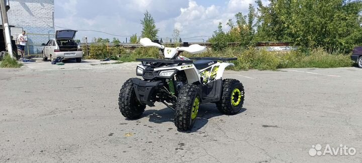 Motoland wild 125