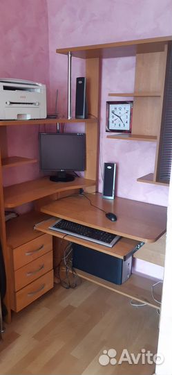 Компьютерный стол бу