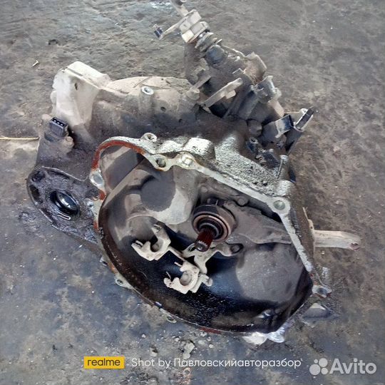 МКПП Mitsubishi Lancer CK1A 4G13 1997