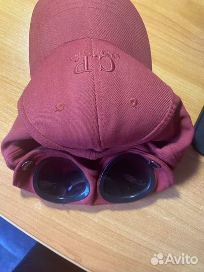 Cp company кепка