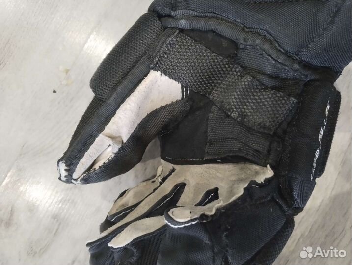 Краги CCM FT370 размер 13