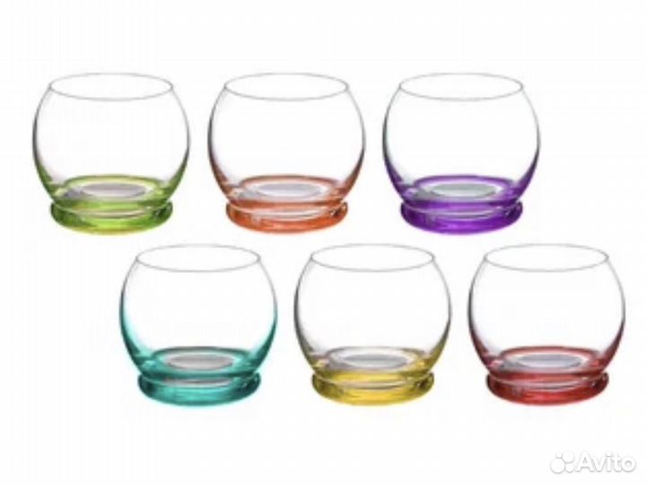 Набор бакалов Crazy Bahemia