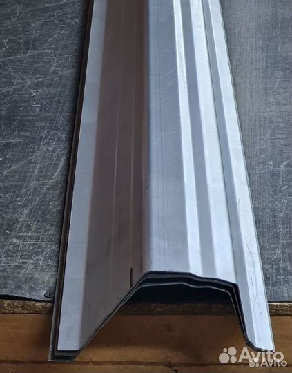 Пороги и арки на Daewoo Nexia