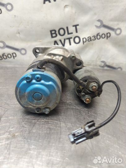 Стартер Nissan Elgrand E51 VQ35DE 2003