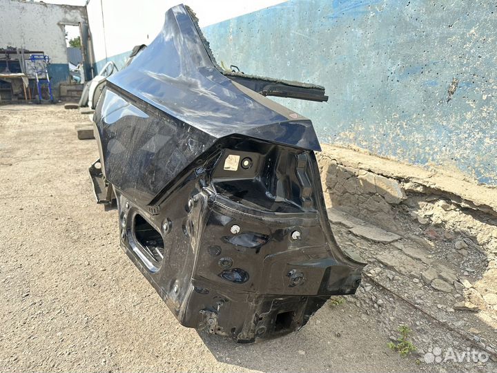 Заднее левое крыло Volkswagen Passat B8 Оригинал