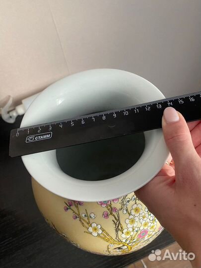 Ваза китайская