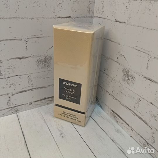 Tom Ford Vanille Fatale 50 ml