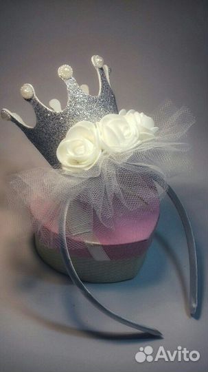 Ободки ручной работы