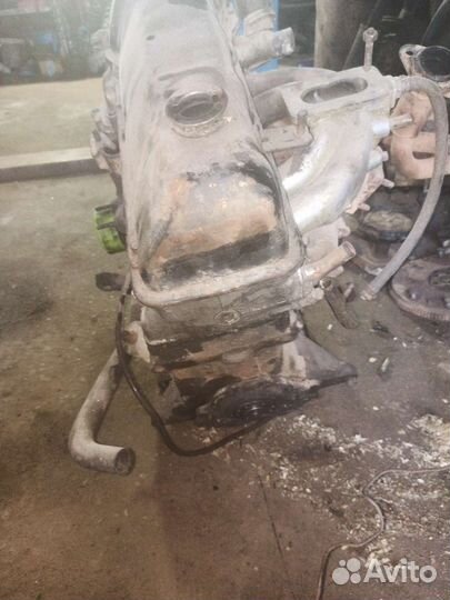 Двигатель на ниву