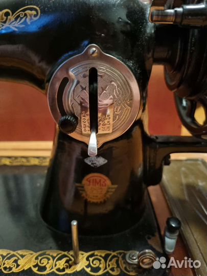 Швейная машинка СССР