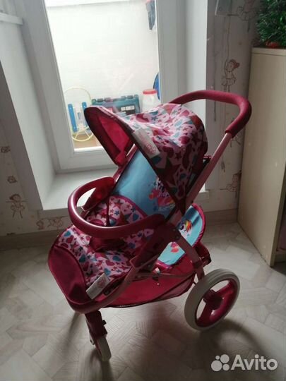 Коляска для кукол