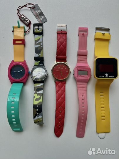 Часы наручные