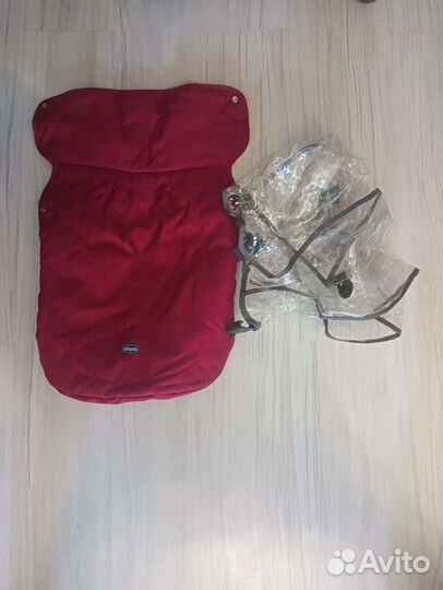 Коляска Chicco