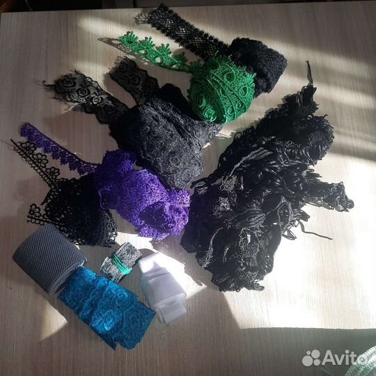 Тесьма кружево